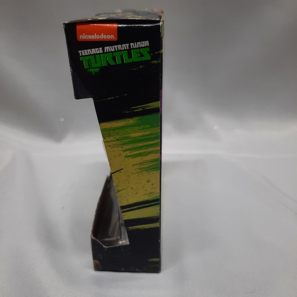 NIB TMNT Mickey with Santa hat 2017 Collector Ornament - Picture 2 of 5